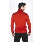 Mens Polar Neck Jumper Roll Neck High Turtle Neck Slim Fit Light Weight - Image 32