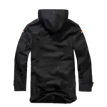 Brandit Field Parka BW 3163 Military Germany Army Combat Coat Fur Lined Winter - Image 2