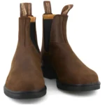 Blundstone 2029 Brown Slip On Chelsea Boots - Image 2