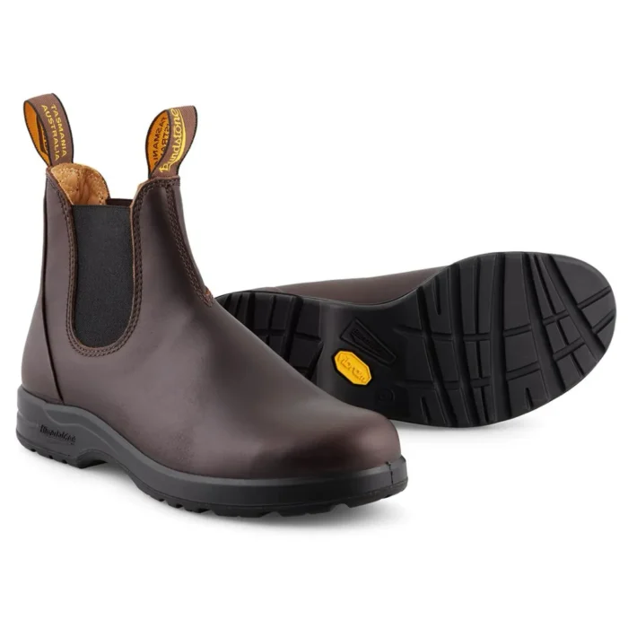 Blundstone 2057 Brown Slip On Terrain Boots - Image 5