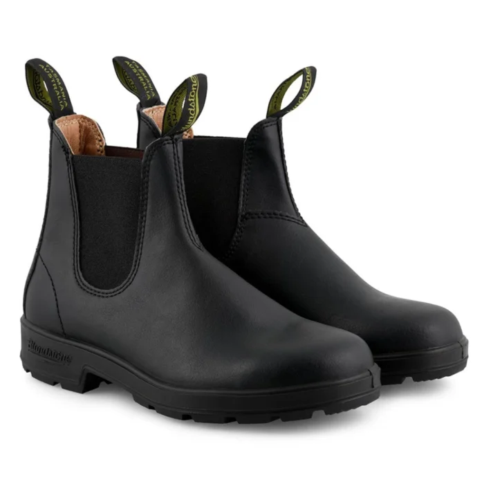 Blundstone 2115 Classic Black Vegan Leather Chelsea Boots Ankle Boots Classic - Image 2