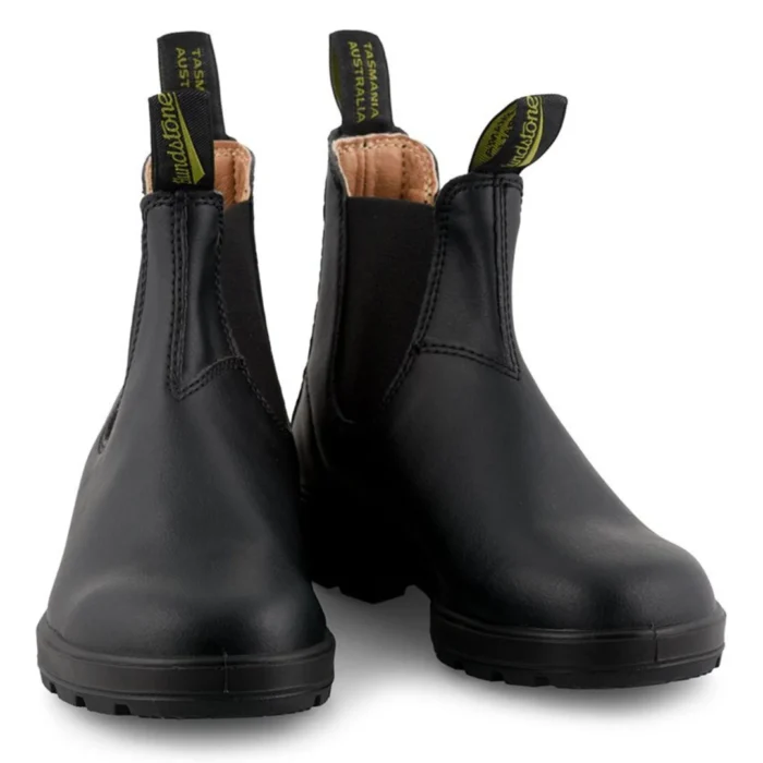 Blundstone 2115 Classic Black Vegan Leather Chelsea Boots Ankle Boots Classic - Image 4