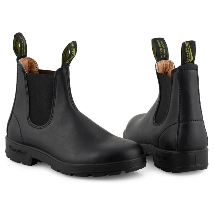 Blundstone 2115 Classic Black Vegan Leather Chelsea Boots Ankle Boots Classic - Image 3