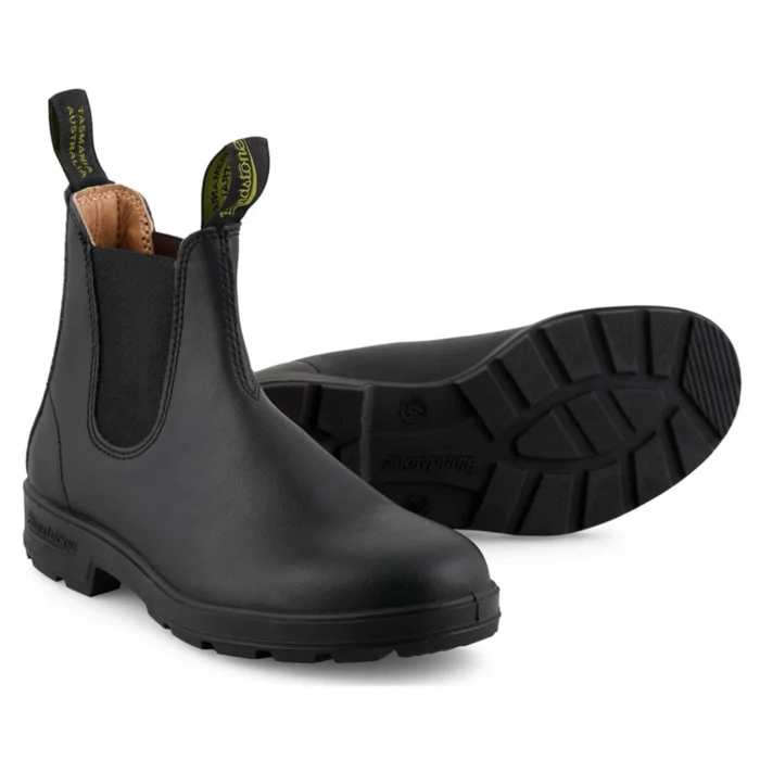 Blundstone 2115 Classic Black Vegan Leather Chelsea Boots Ankle Boots Classic - Image 5