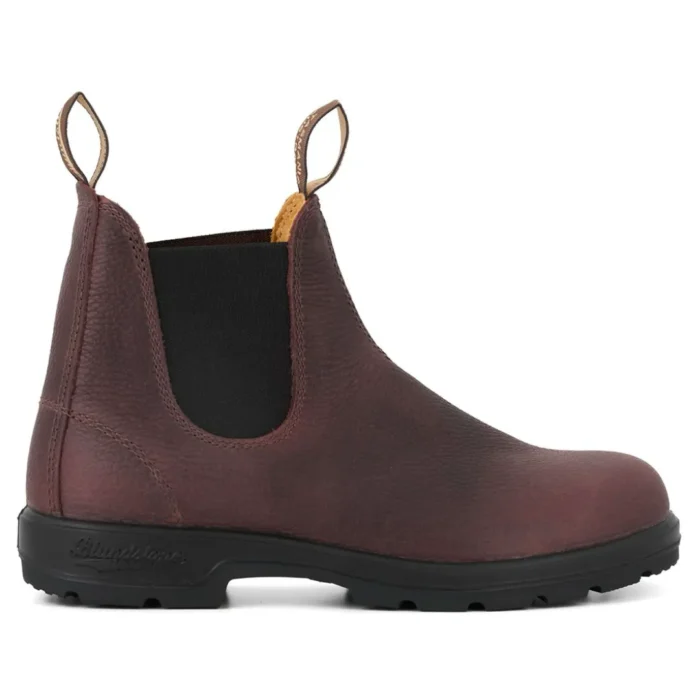 Blundstone 2247 Brown Slip On Chelsea Ankle Boots - Image 1