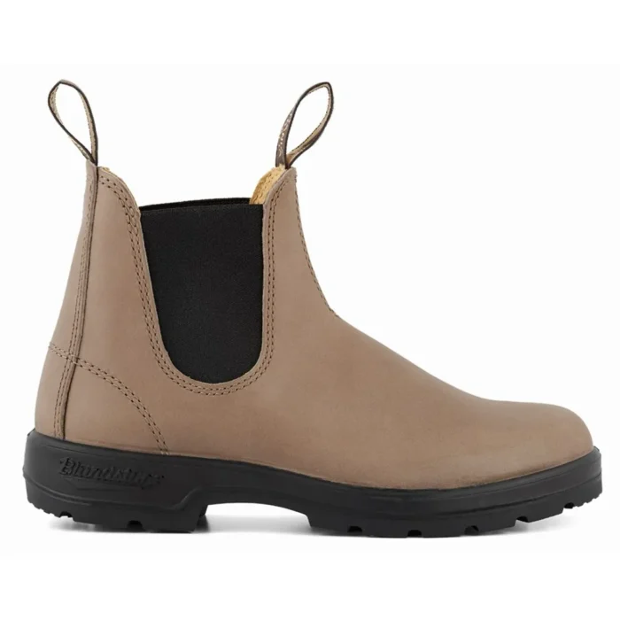 Blundstone 2341 Taupe Chelsea Boots - Image 1