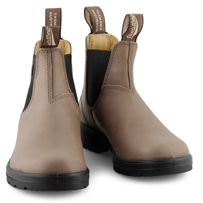 Blundstone 2341 Taupe Chelsea Boots - Image 3