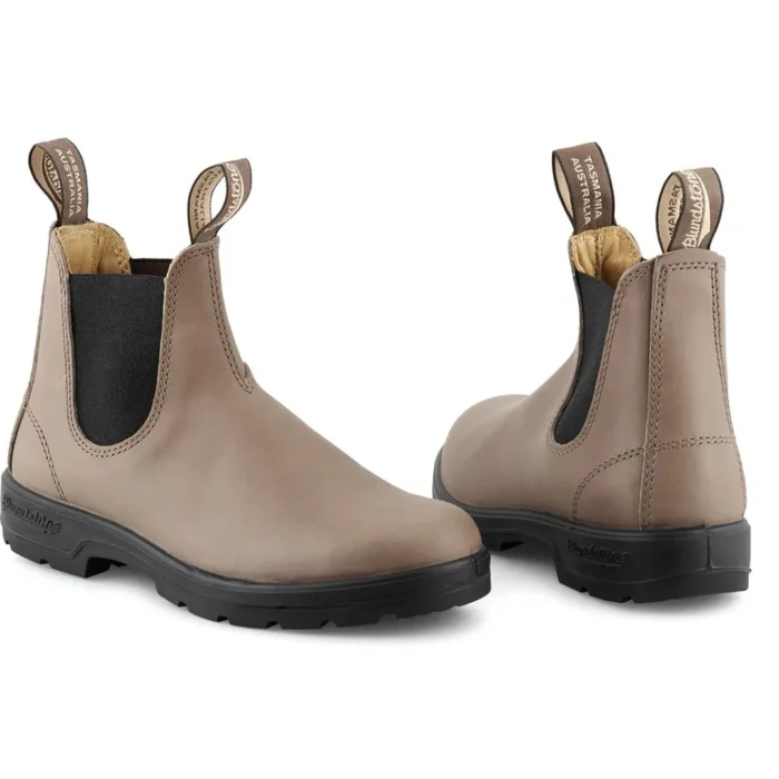 Blundstone 2341 Taupe Chelsea Boots - Image 4