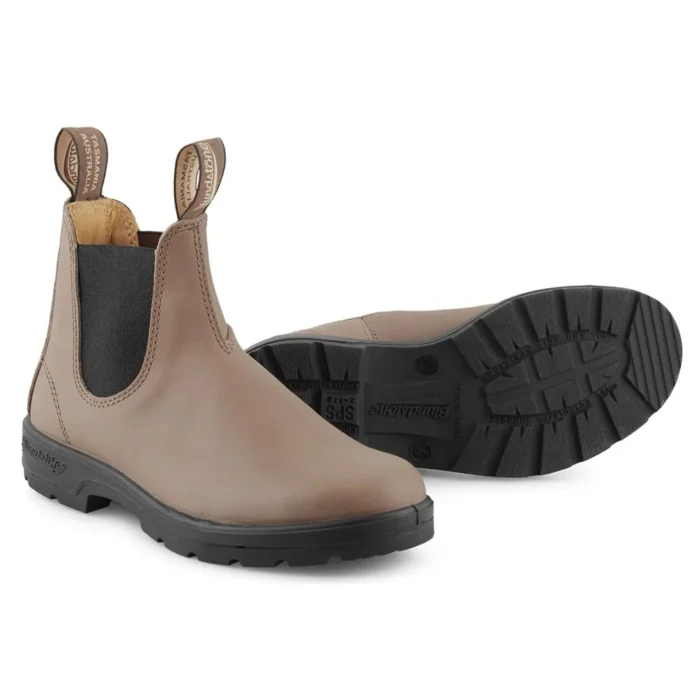 Blundstone 2341 Taupe Chelsea Boots - Image 5