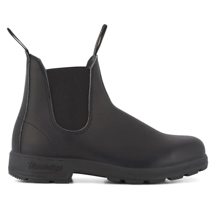Blundstone 510 Classic Premium Australian Black Leather Chelsea Boots - Image 1