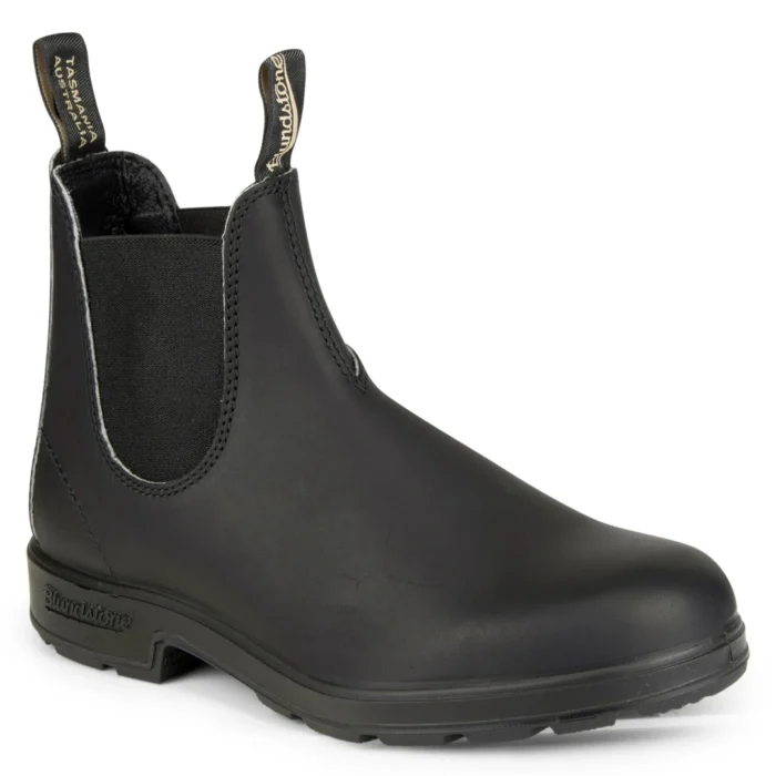 Blundstone 510 Classic Premium Australian Black Leather Chelsea Boots - Image 2