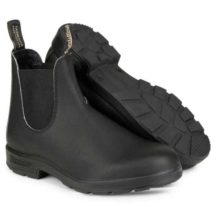 Blundstone 510 Classic Premium Australian Black Leather Chelsea Boots - Image 3
