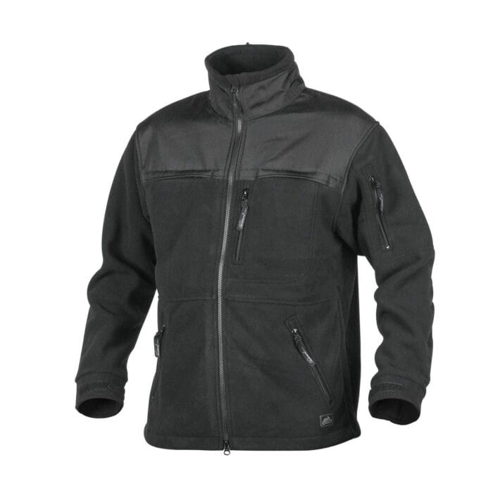 Helikon Defender Duty Fleece Jacket Tactical Security Combat Police Wear - Image 1
