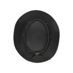 Australian Unisex Western Cowboy Hat Real Leather Outback Riding Outlaw Classic - Image 4