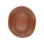 Australian Unisex Western Cowboy Hat Real Leather Outback Riding Outlaw Classic - Image 14