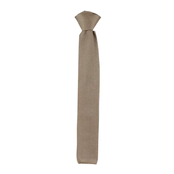 Mens Boys Womens Unisex Knitted Tie Woven Vintage Classic Wedding Prom Retro - Image 7