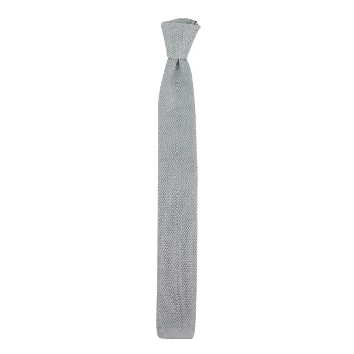 Mens Boys Womens Unisex Knitted Tie Woven Vintage Classic Wedding Prom Retro - Image 10