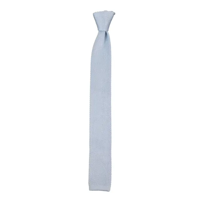 Mens Boys Womens Unisex Knitted Tie Woven Vintage Classic Wedding Prom Retro - Image 11