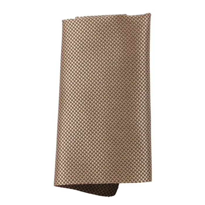 Men's Tie Pocket Sqaure Set Wedding Business Formal Solid Necktie Handkerchief - Image 6