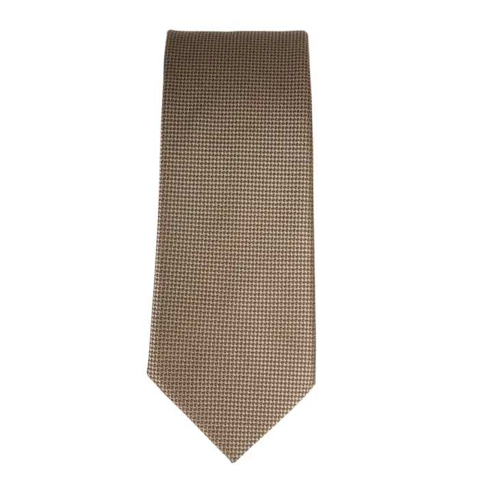 Men's Tie Pocket Sqaure Set Wedding Business Formal Solid Necktie Handkerchief - Image 5