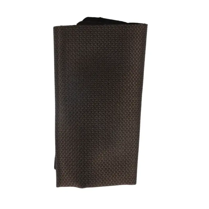 Men's Tie Pocket Sqaure Set Wedding Business Formal Solid Necktie Handkerchief - Image 9