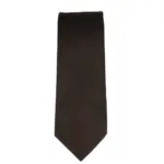 Men's Tie Pocket Sqaure Set Wedding Business Formal Solid Necktie Handkerchief - Image 8