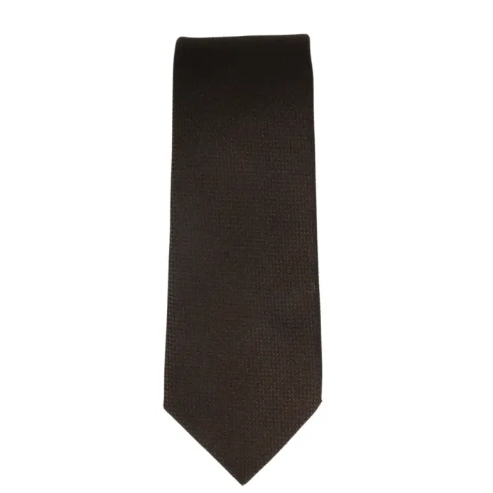 Men's Tie Pocket Sqaure Set Wedding Business Formal Solid Necktie Handkerchief - Image 8