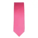 Men's Tie Pocket Sqaure Set Wedding Business Formal Solid Necktie Handkerchief - Image 11