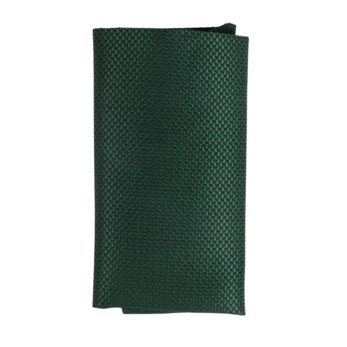 Men's Tie Pocket Sqaure Set Wedding Business Formal Solid Necktie Handkerchief - Image 15