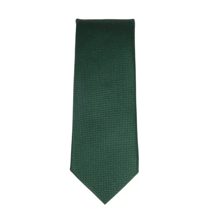 Men's Tie Pocket Sqaure Set Wedding Business Formal Solid Necktie Handkerchief - Image 14