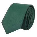 Men's Tie Pocket Sqaure Set Wedding Business Formal Solid Necktie Handkerchief - Image 13