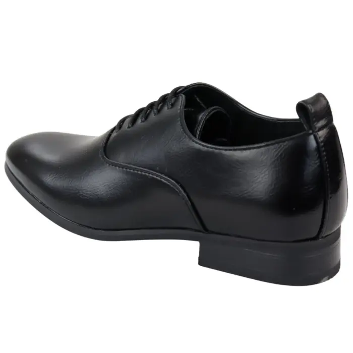 Men's Derby Shoes Oxford Dress Lace Up Shoe - Image 3