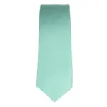 Men's Tie Pocket Sqaure Set Wedding Business Formal Solid Necktie Handkerchief - Image 20