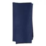 Men's Tie Pocket Sqaure Set Wedding Business Formal Solid Necktie Handkerchief - Image 24
