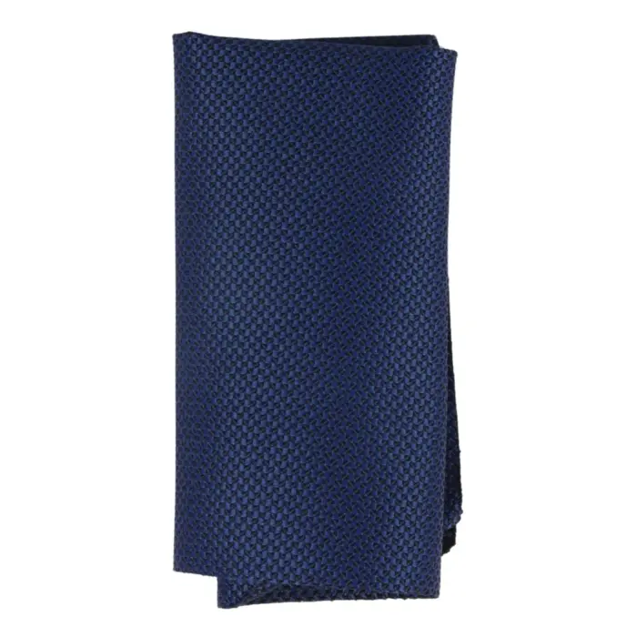 Men's Tie Pocket Sqaure Set Wedding Business Formal Solid Necktie Handkerchief - Image 24