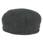 Mens Tweed Newsboy Peaky Blinder Baker Boy Razor Flat Cap Grandad Hat 8 Panel - Image 20