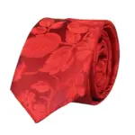 Men's Tie Pocket Sqaure Set Wedding Business Formal Floral Necktie Handkerchief - Image 7