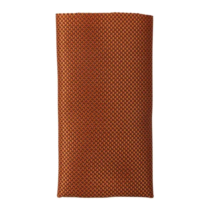 Men's Tie Pocket Sqaure Set Wedding Business Formal Solid Necktie Handkerchief - Image 27