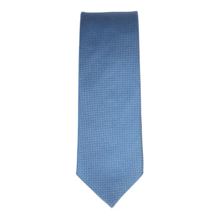 Men's Tie Pocket Sqaure Set Wedding Business Formal Solid Necktie Handkerchief - Image 28