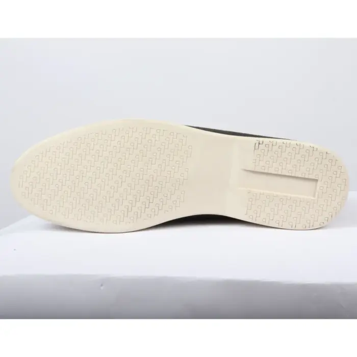 Men's Suede Slip On Comfort Fit Loafers - Image 3