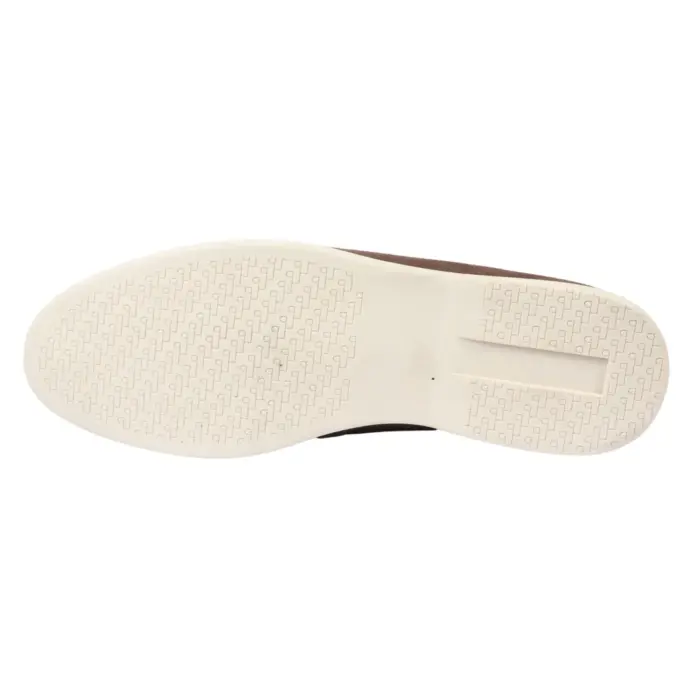 Men's Suede Slip On Comfort Fit Loafers - Image 9