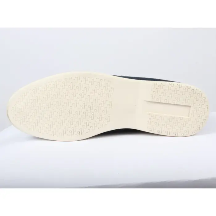 Men's Suede Slip On Comfort Fit Loafers - Image 22
