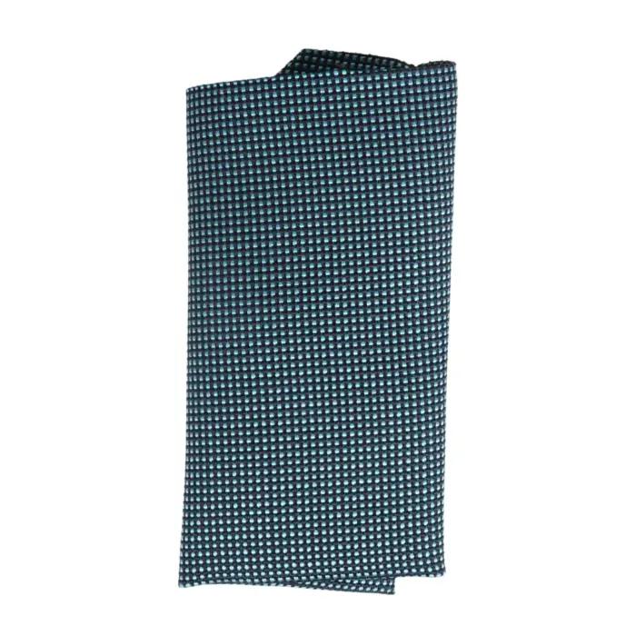Men's Tie Pocket Sqaure Set Wedding Business Formal Solid Necktie Handkerchief - Image 32