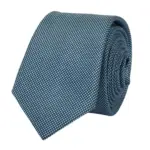 Men's Tie Pocket Sqaure Set Wedding Business Formal Solid Necktie Handkerchief - Image 30