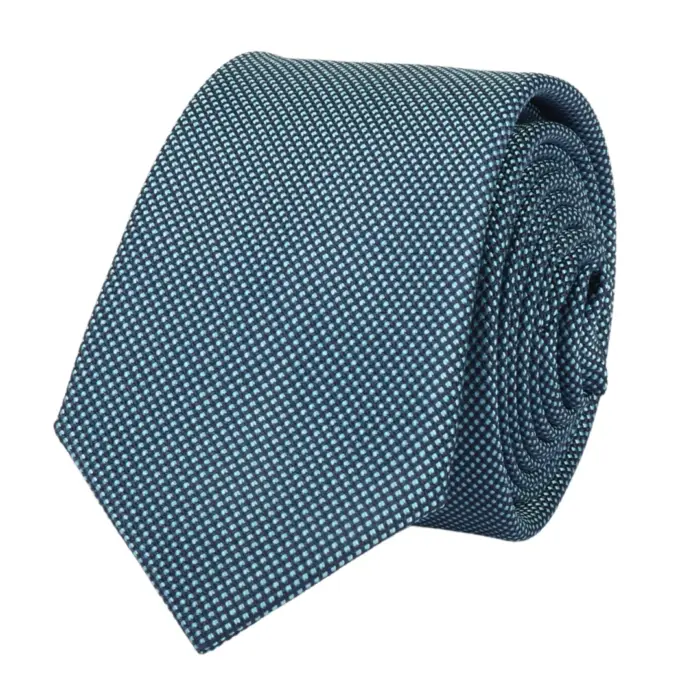 Men's Tie Pocket Sqaure Set Wedding Business Formal Solid Necktie Handkerchief - Image 30