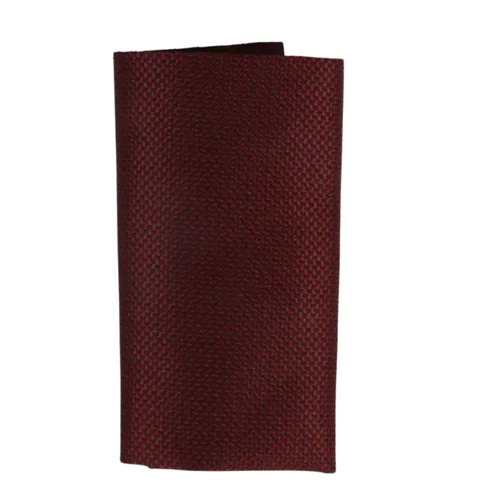 Men's Tie Pocket Sqaure Set Wedding Business Formal Solid Necktie Handkerchief - Image 35