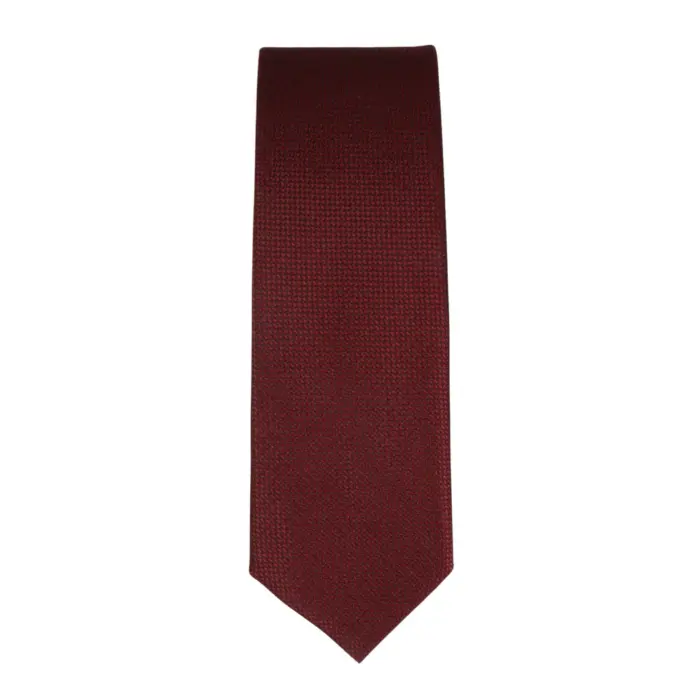Men's Tie Pocket Sqaure Set Wedding Business Formal Solid Necktie Handkerchief - Image 34