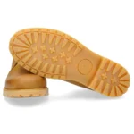 Men's Boots Bota Panama C1 Desert Chukka Lace Up Ankle Leather Shoes - Image 7