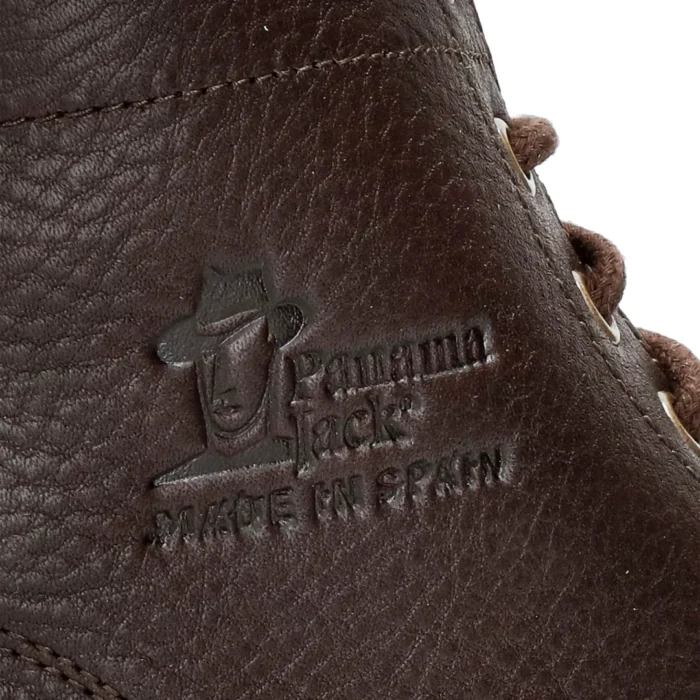 Glasgow Igloo C1 - Men's Brown Leather Ankle Boots - Image 9