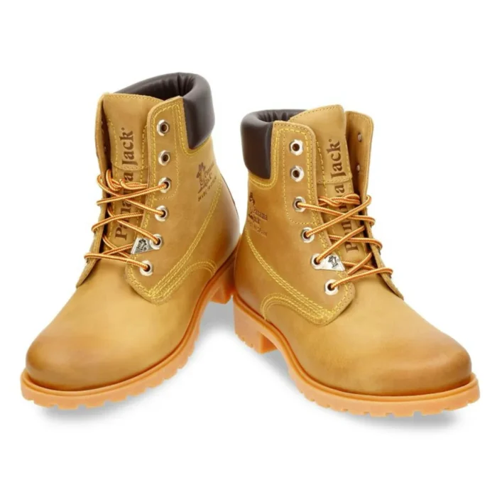 Women's Boots Panama 03 B1 Waterproof Leather Ankle Boot - Image 7